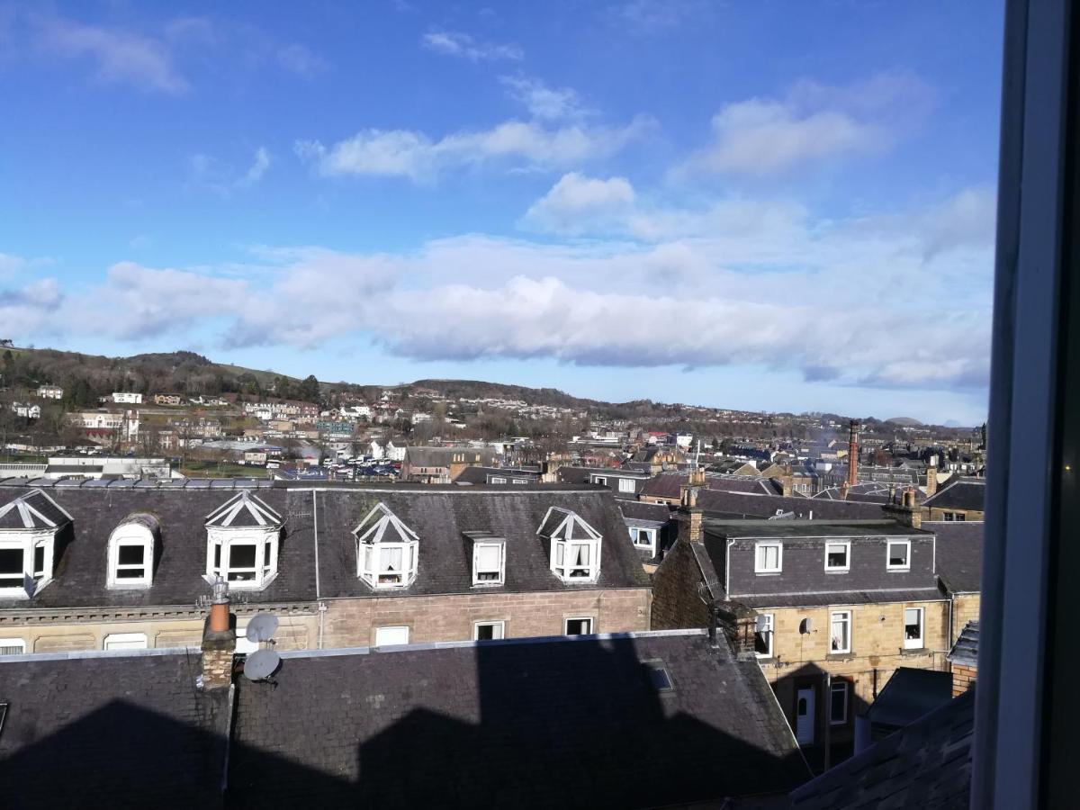 Hill View Studio Hawick Zewnętrze zdjęcie