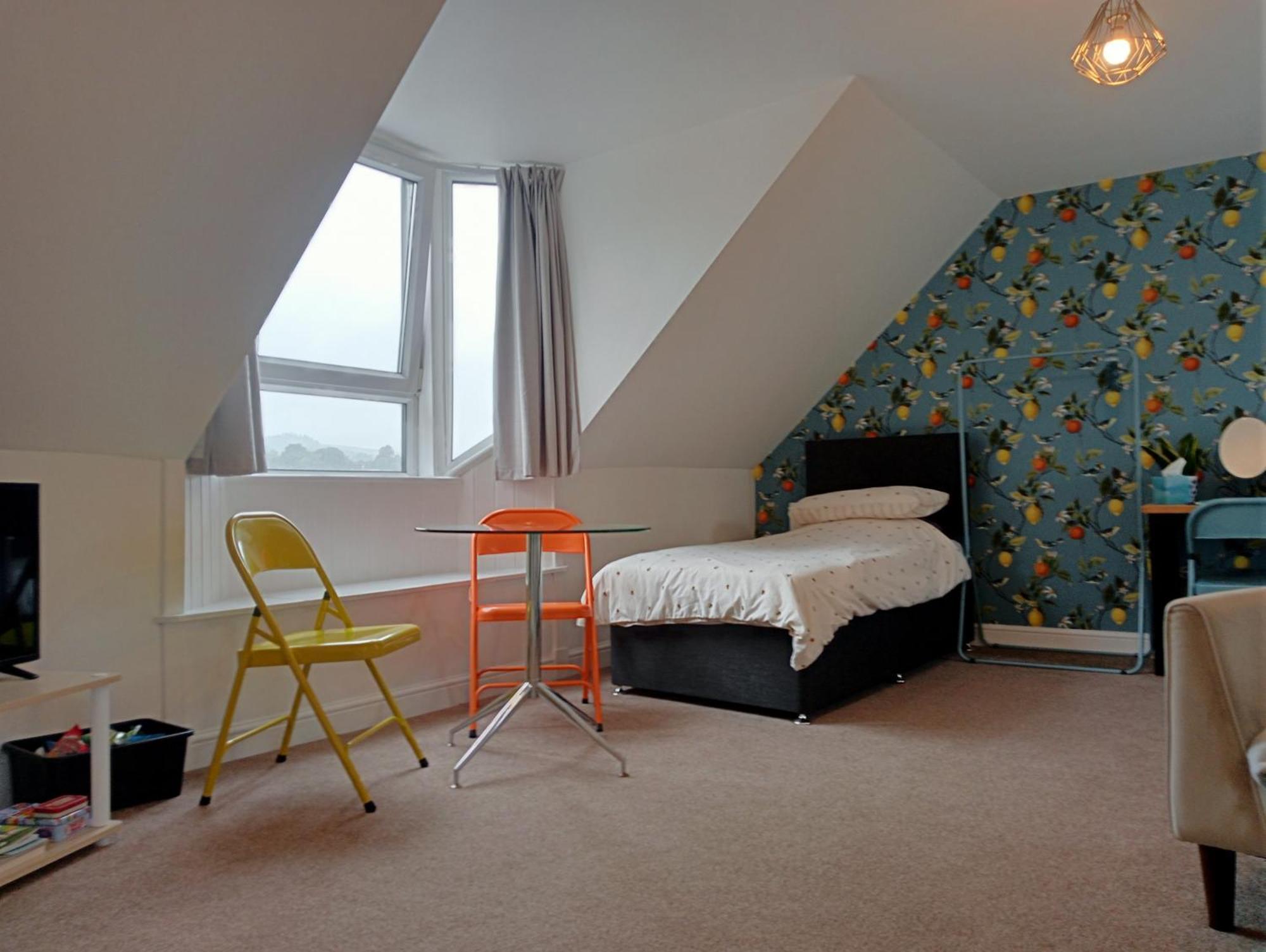 Hill View Studio Hawick Zewnętrze zdjęcie