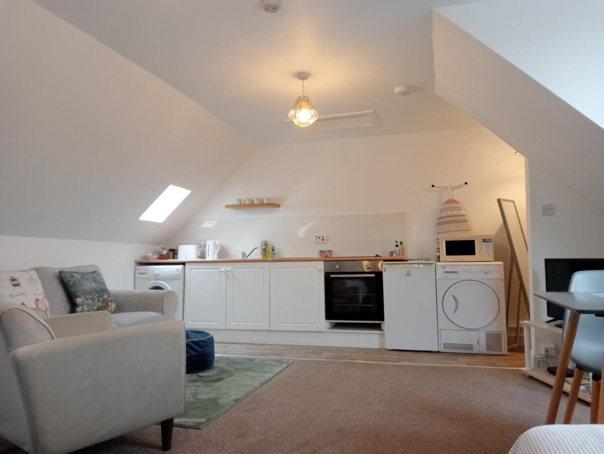 Hill View Studio Hawick Zewnętrze zdjęcie