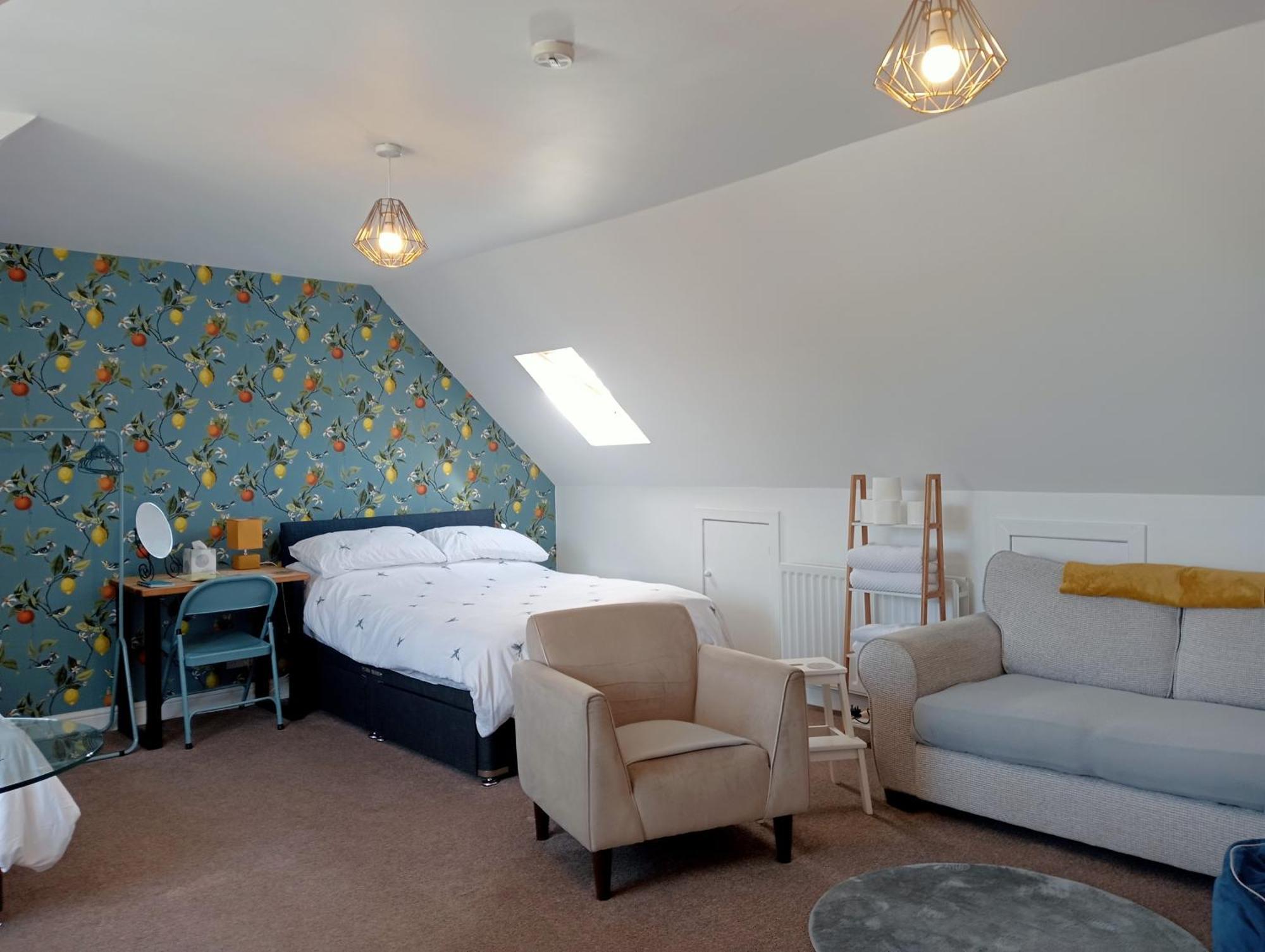 Hill View Studio Hawick Zewnętrze zdjęcie